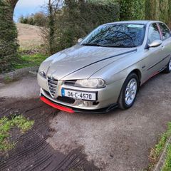 2004 Alfa Romeo 156