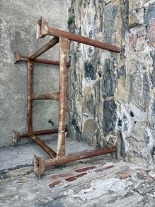 scaffolding stillage