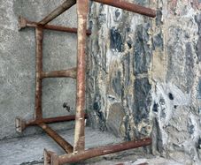scaffolding stillage