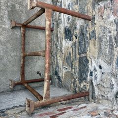 scaffolding stillage