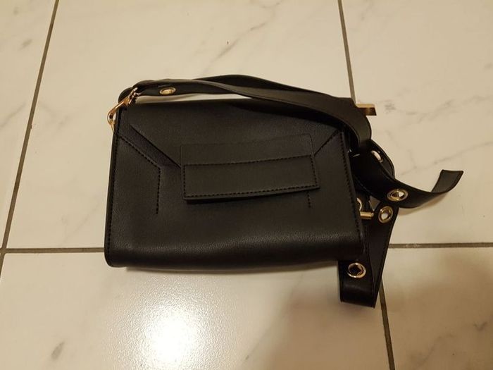 Women's Melie Bianco Cherie Studded Crossbody Bag
