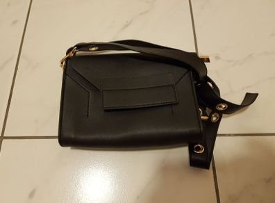 Women's Melie Bianco Cherie Studded Crossbody Bag