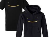 NEW Kids Dream SMP Inspired Merch Hoody Gamer Youtuber Merch Gamer Sweater Birthday Jumper Unisex Hoodie Boys Girls Smile 2D hoodie