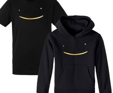 NEW Kids Dream SMP Inspired Merch Hoody Gamer Youtuber Merch Gamer Sweater Birthday Jumper Unisex Hoodie Boys Girls Smile 2D hoodie