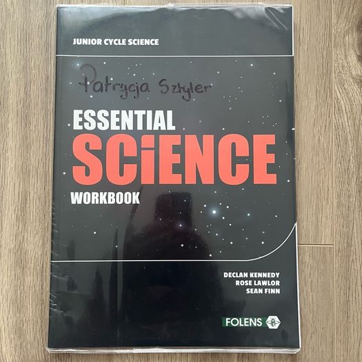 Essential Science Workbook (Junior Cycle Science)