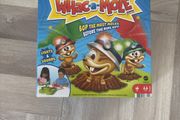 Whac a mole game