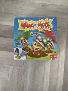 Whac a mole game