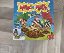 Whac a mole game