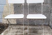 IKEA Garden chairs x 2