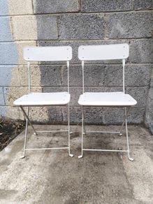 IKEA Garden chairs x 2