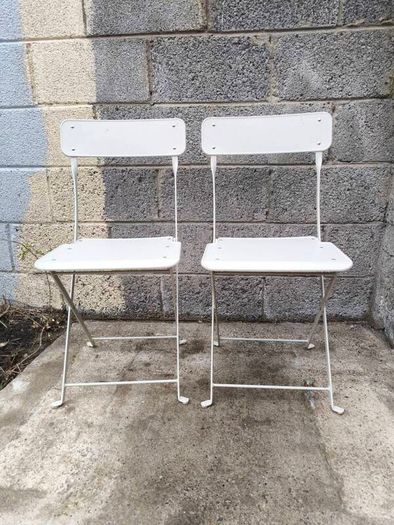 IKEA Garden chairs x 2