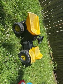 JCB ride on