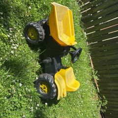 JCB ride on