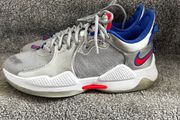 Nike PG 5 "Clippers" basketball shoes UK 10