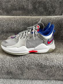 Nike PG 5 "Clippers" basketball shoes UK 10