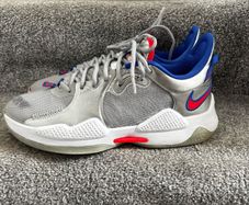 Nike PG 5 "Clippers" basketball shoes UK 10