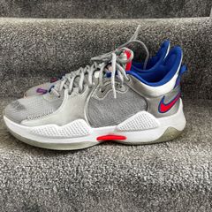 Nike PG 5 "Clippers" basketball shoes UK 10