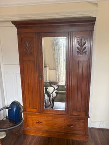 Antique Wardrobe