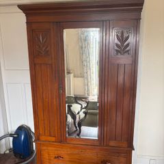 Antique Wardrobe