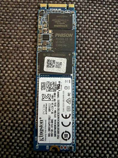 Set 9 Ssd M2