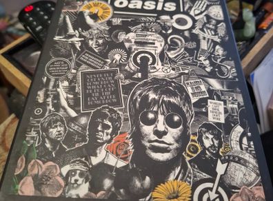 Oasis and U2