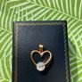Gold pendant Image 2