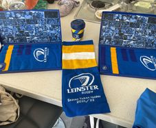 Leinster Rugby Season Ticket Holder Collection