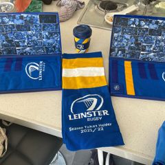 Leinster Rugby Season Ticket Holder Collection