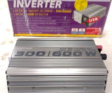 Car Power Inverter 600W - Plug in a Device in Your Car