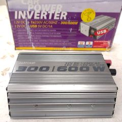 Car Power Inverter 600W - Plug in a Device in Your Car