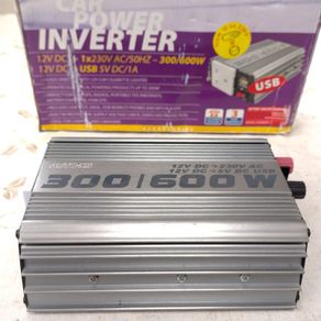 Car Power Inverter 600W - Plug in a Device in Your Car