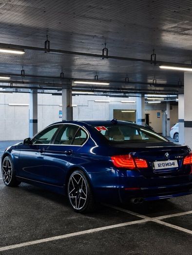 Bmw 520d F10 2012 2.0l !!!new Nct!!!