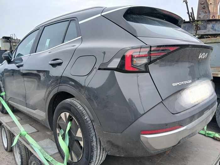 Kia Sportage year 2025
