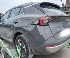 Kia Sportage year 2025