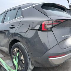 Kia Sportage year 2025