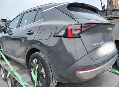 Kia Sportage year 2025