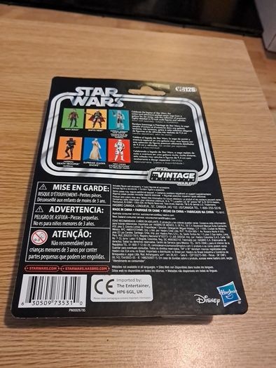 Star Wars Vintage Collection: Imperial Assault Tank Driver 3.75''
