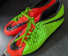 Nike Hypervenom Phelon III UK 8