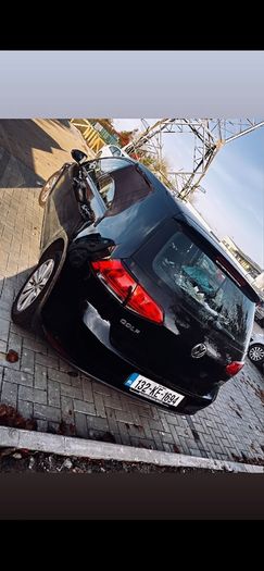 2013 Volkswagen Golf tdi bluemotion 1.6 diesel
