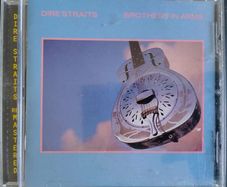 Dire Straits - Brothers In Arms CD (1985) 1996 Super Bit Map Remastered Reissue EX+