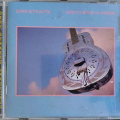 Dire Straits - Brothers In Arms CD (1985) 1996 Super Bit Map Remastered Reissue EX+