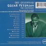Oscar Peterson "The Essential Oscar Peterson: The Swinger" CD Album Image 2