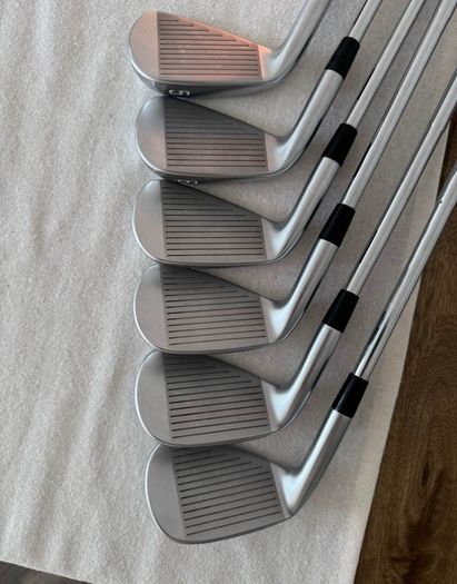 Mizuno JPX 923 Forged Irons 5-PW
