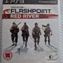 Operation Flashpoint Red River PlayStation3 Ps3 Games Original Image 2
