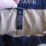 Polo Mens Cotton Shorts Tan XL Image 4