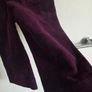 6-7years, Brand-New LeighTucker Purple Corduroy Jumpsuit Image 4