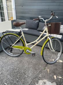 ladies bike