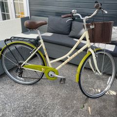 ladies bike