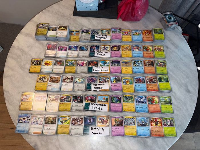 Pokemon bulk