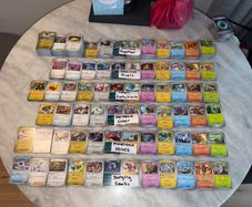 Pokemon bulk